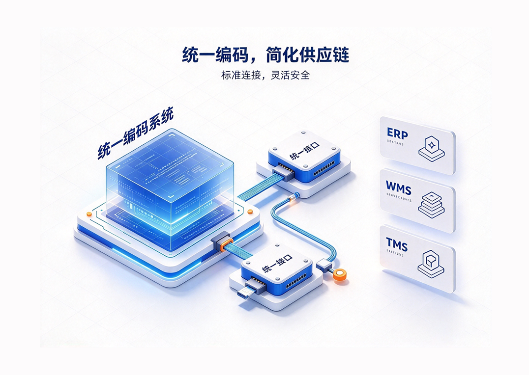 制码管理 示意图