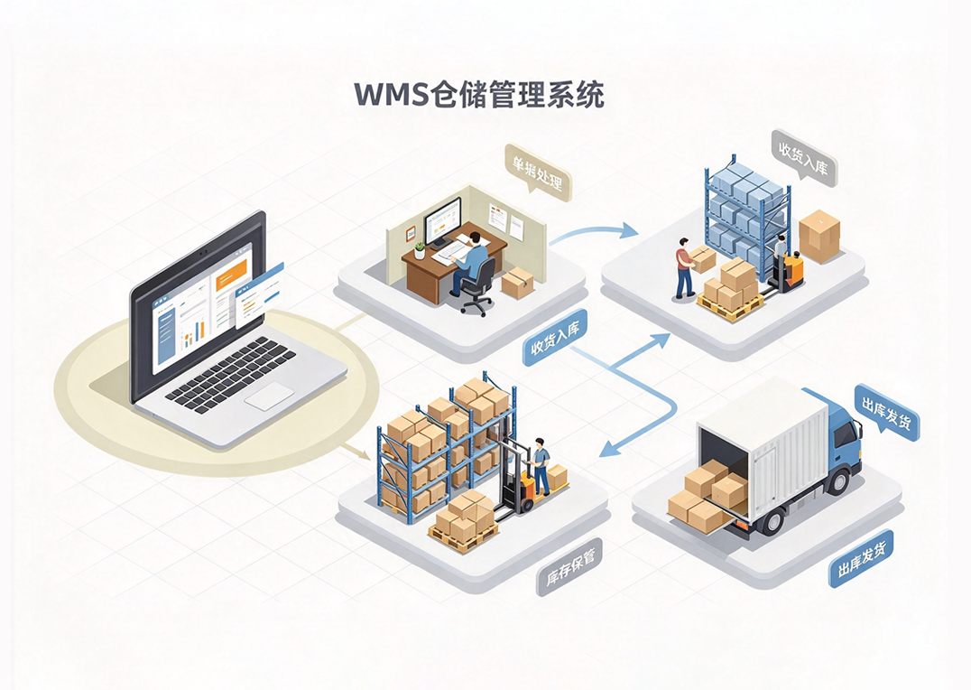 投料防错管理 示意图