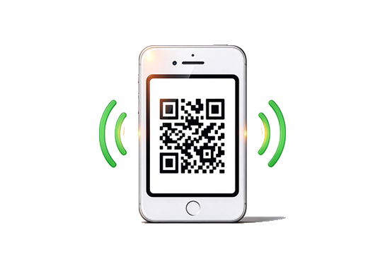 手机 APP 扫码