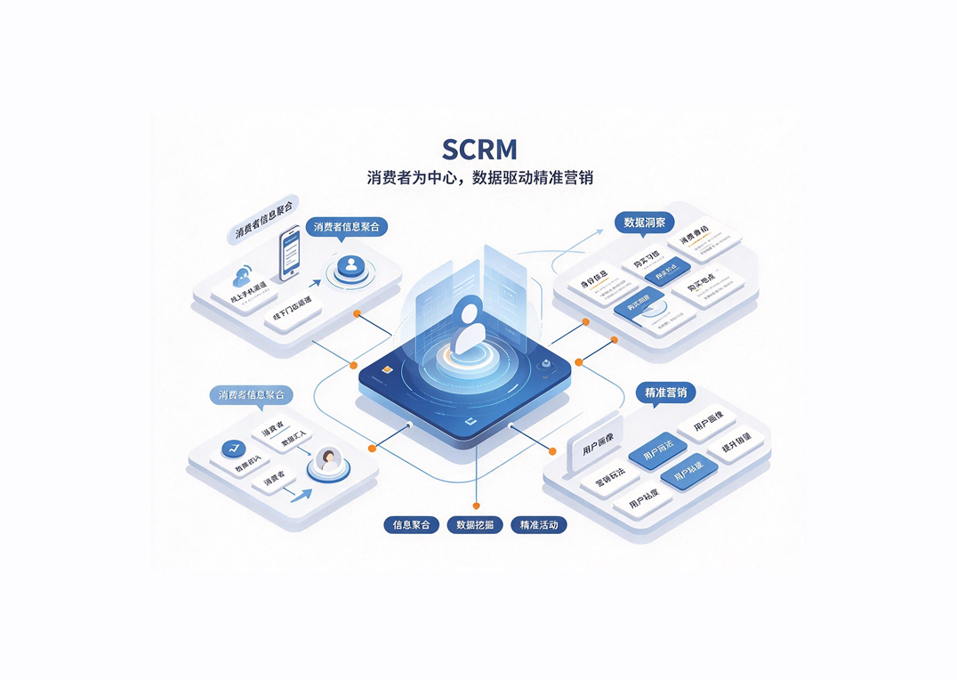 SCRM 示意图